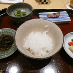 青蓮院門跡前 月おか - 食事　