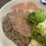 リストランテ プレーゴ - ハムも。