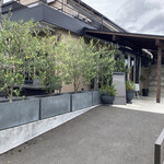 リストランテ プレーゴ - 外観。