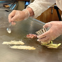 日本料理 「さくら」   ヒルトン東京お台場 - 