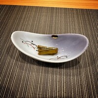 鮨 光 - 山葵茎の醤油漬け［by pop_o］