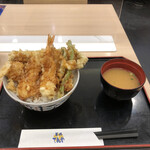 天丼てんや - 