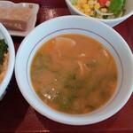 なか卯 - とん汁