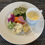 梅ヶ丘ビストロくるみ - 