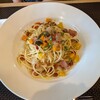 ソラティオ イタリアーノ - 彩り野菜と熟成ベーコンのバジル風味