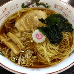 ラーメン創房　玄 - 料理写真: