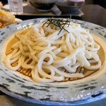 麺ひめ - 天ぷら盛ざる大盛③