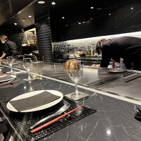 鉄板焼き あさひ - 