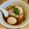 らぁ麺 凱哉 - 「味玉醤油らぁめん」950円也。税込。