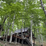 カフェ・ド・ラ ぺ - 外観