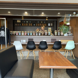カエデ カフェ_2