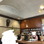 コーヒーハウス かこ 花車本店 - 