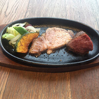 THE KINTAN STEAK - 
