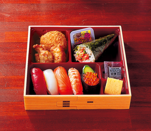 Kakiya Sushi Shibakoen Ten photo 5