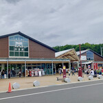 Tomita - 道の駅かさま外観