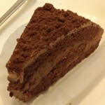 Saizeriya - チョコレートケーキ