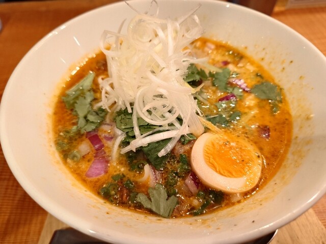 ヌードルヤ MEーCHAーKUーCHA - 西長堀/ラーメン | 食べログ