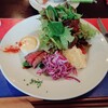 ルヴァン - オードブル盛りサラダ