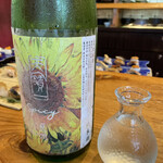 いわ志 - 辛口でお願い