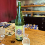 いわ志 - 向日葵がいい