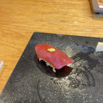 いわ志 - づけ鮪