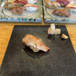 いわ志 - 金目鯛