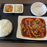 韓国料理 ハンアリ - 