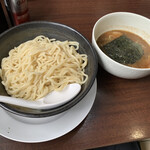 麺匠 大黒 - 塩つけ麺 中盛 極太麺 880円♪ いつもありがとうございます♪
