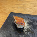 いわ志 - うなぎ