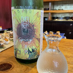 いわ志 - 夏にいただく日本酒