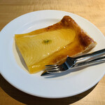 ティールーム Nicol - アップルパイ