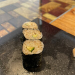 いわ志 - 大三元のいくら抜き