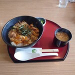 カフェ アンド ダイニング 蕎麦 廣 - 