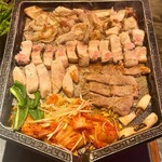 サムギョプサル 韓国料理 バブ - 