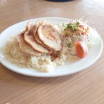 カフェ アンド ダイニング 蕎麦 廣 - 