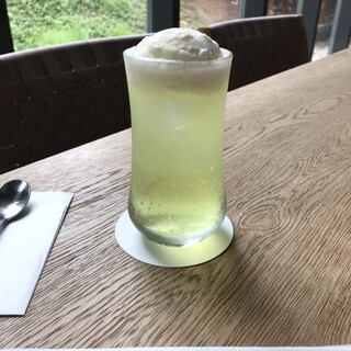 渡辺淳一文学館 喫茶コーナー_2