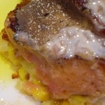 北島亭 - 下にはとうもろこし
      