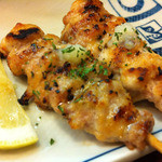 やきとり大吉 - 元気焼き