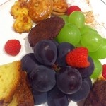 北島亭 - プチ？フール
      