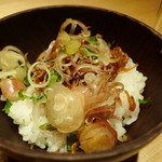 和味　大輔 - 2013.08