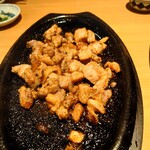 とり乃屋 - 味噌焼き