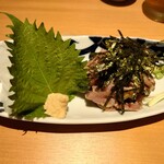 とり乃屋 - たたき