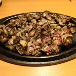 とり乃屋 - 塩焼き