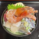 まぐろや - まぐろや海鮮丼