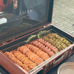 ザ・ラウンジ byアマン - 