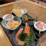 Teppan Sousaku Kushi Teppen - 