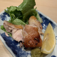 日本酒と和食 花びし - もつ焼き