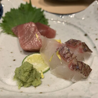 日本酒と和食 花びし - 刺身