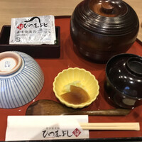 うなぎ和食 しら河 名駅店 - 