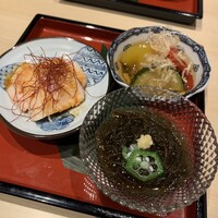 日本酒と和食 花びし - 前菜
